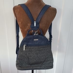 Baggalini Anti-Theft Backpack
